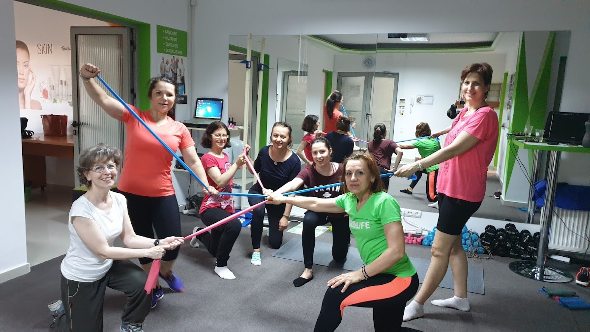 Fit Club Paula